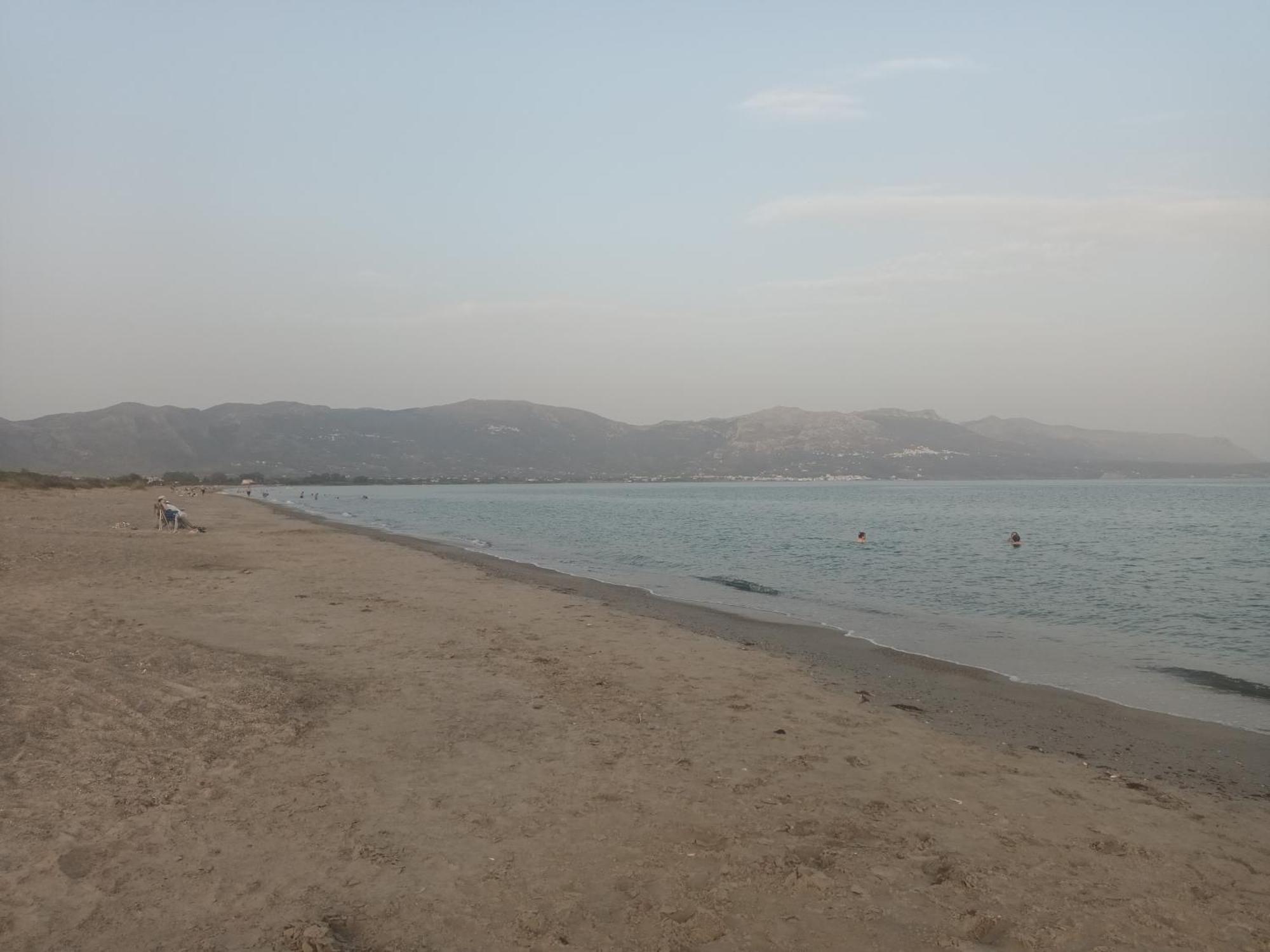 Seaview Studio Neápolis Kültér fotó