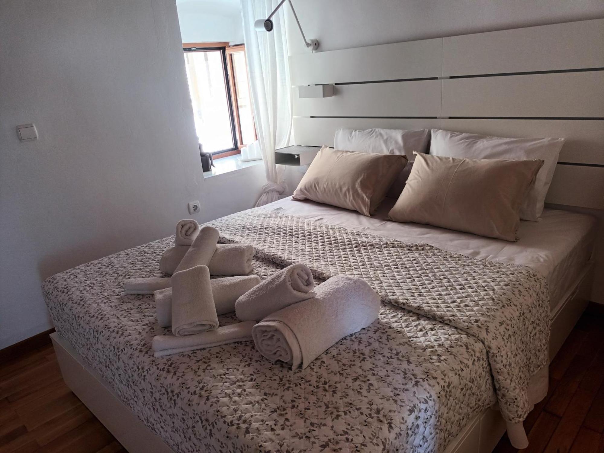 Seaview Studio Neápolis Kültér fotó