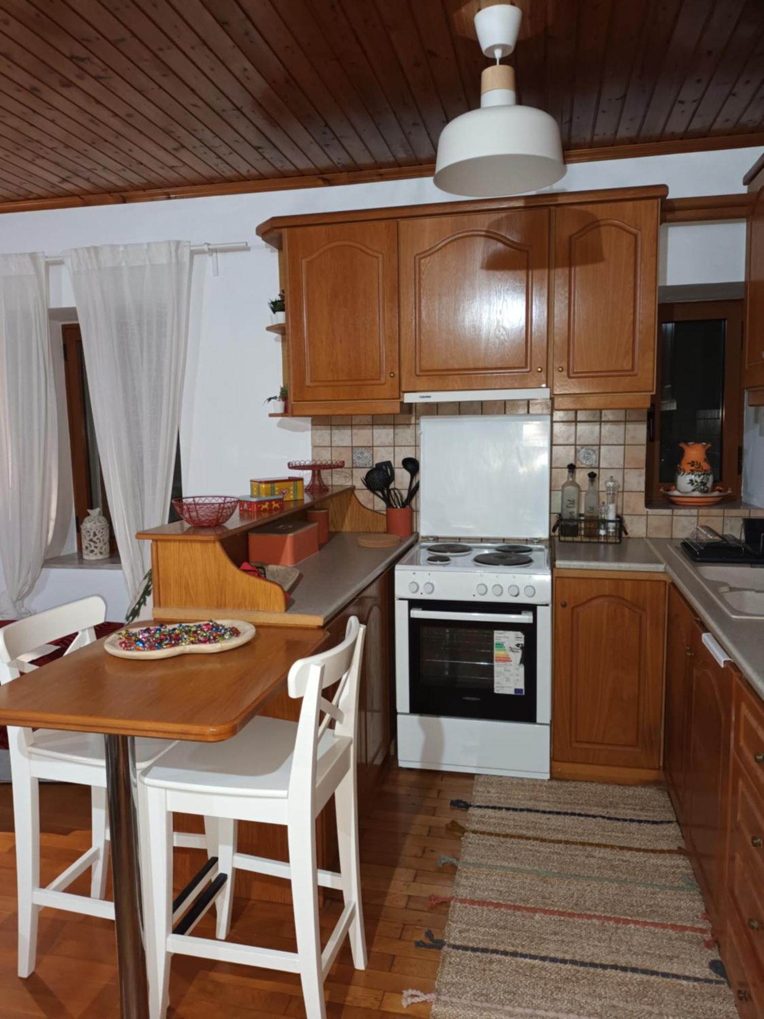 Seaview Studio Neápolis Kültér fotó