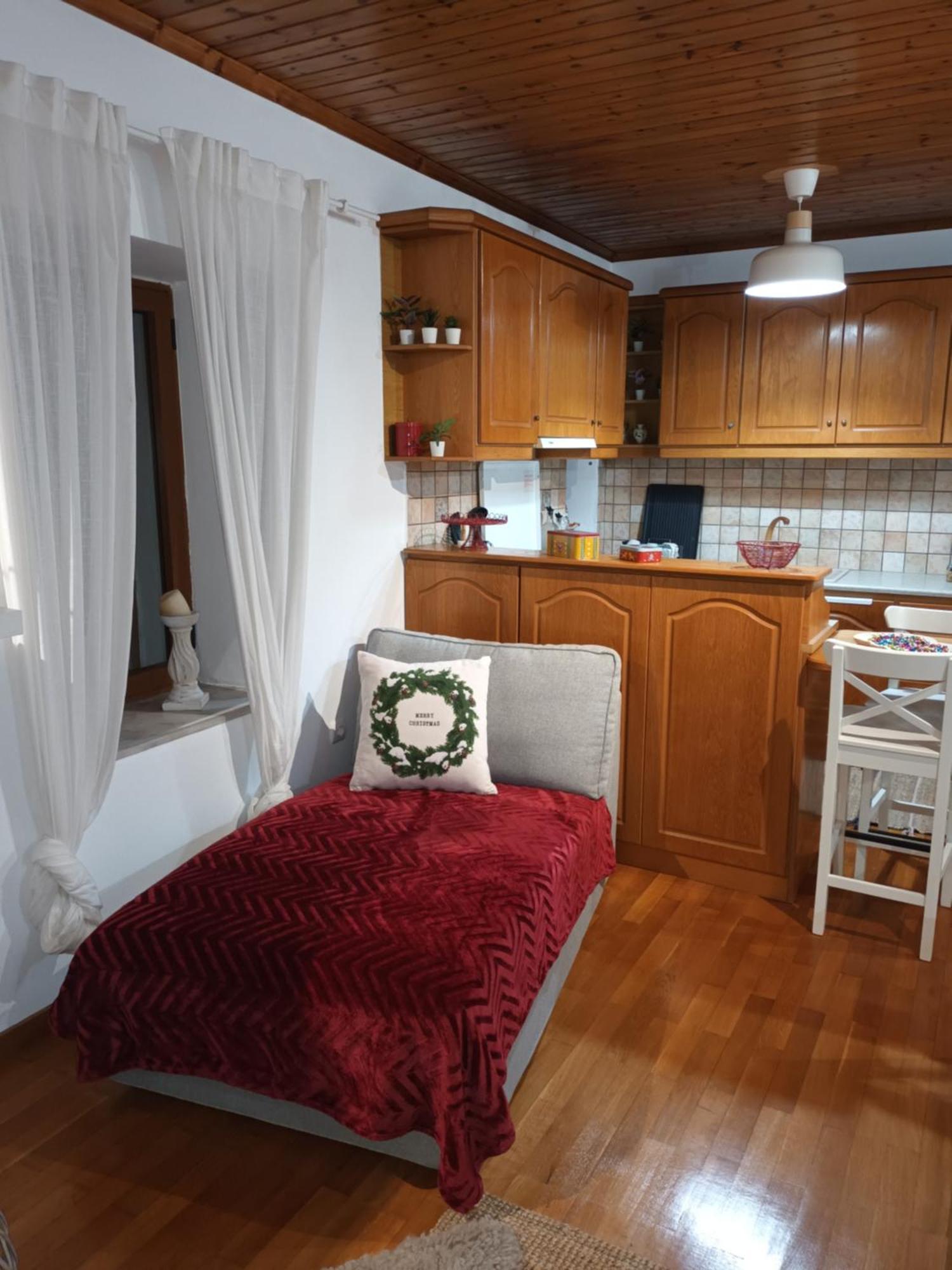 Seaview Studio Neápolis Kültér fotó