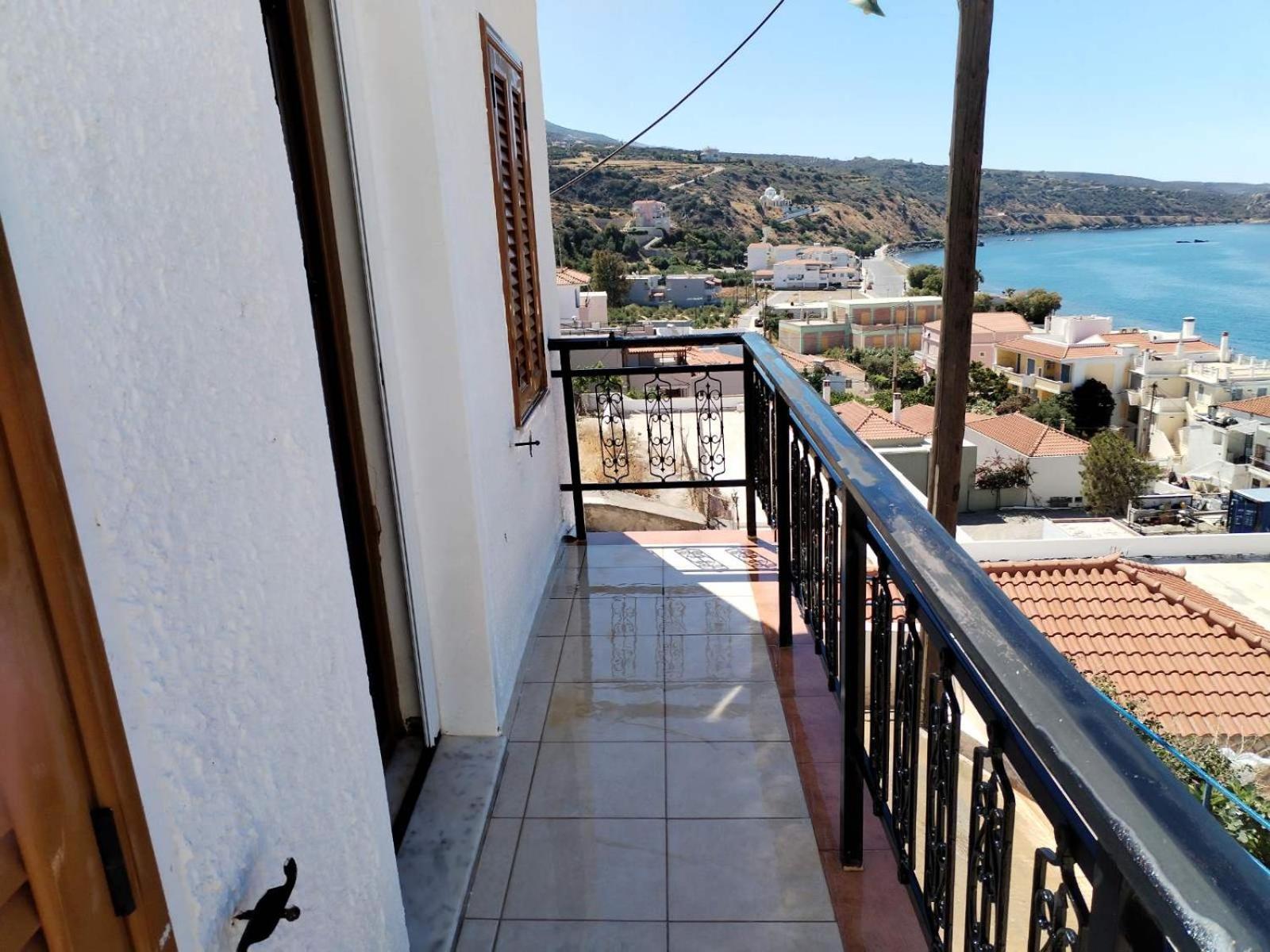 Seaview Studio Neápolis Kültér fotó