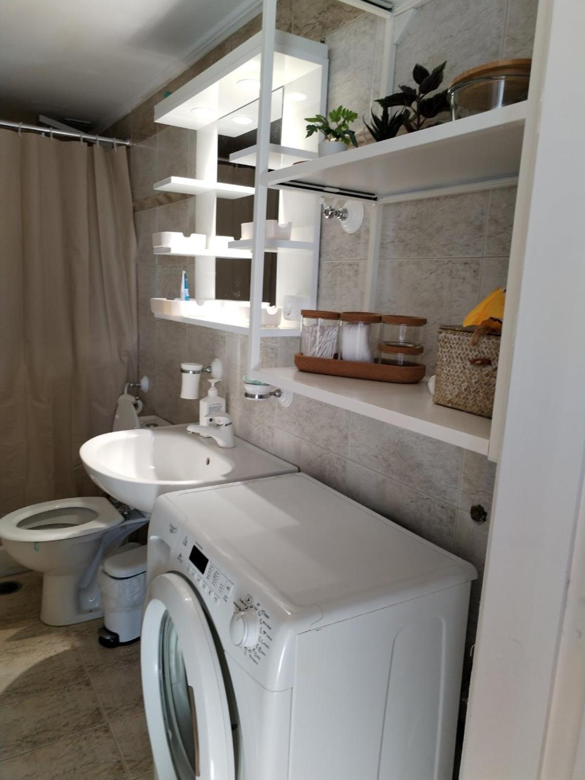 Seaview Studio Neápolis Kültér fotó