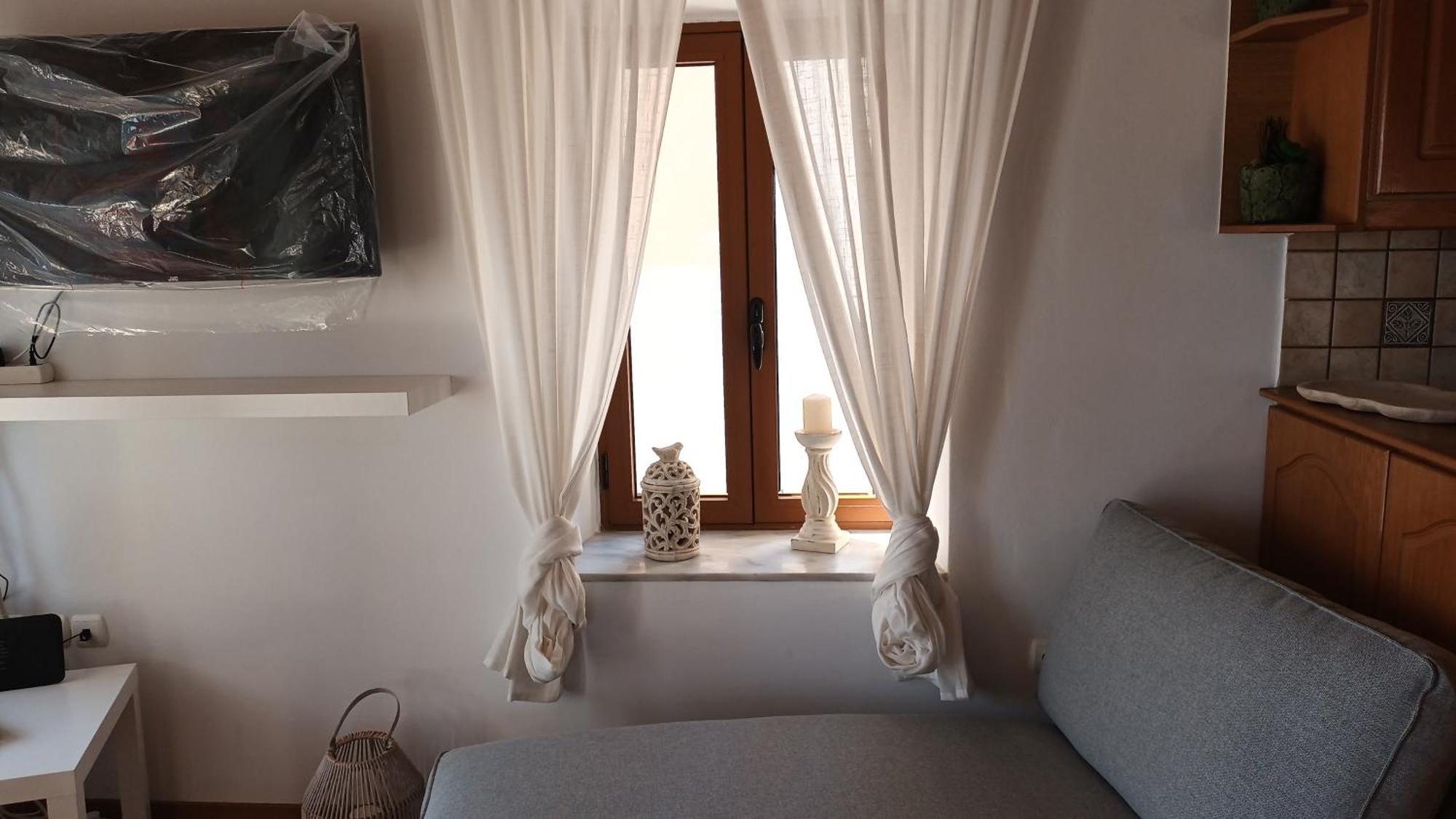 Seaview Studio Neápolis Kültér fotó