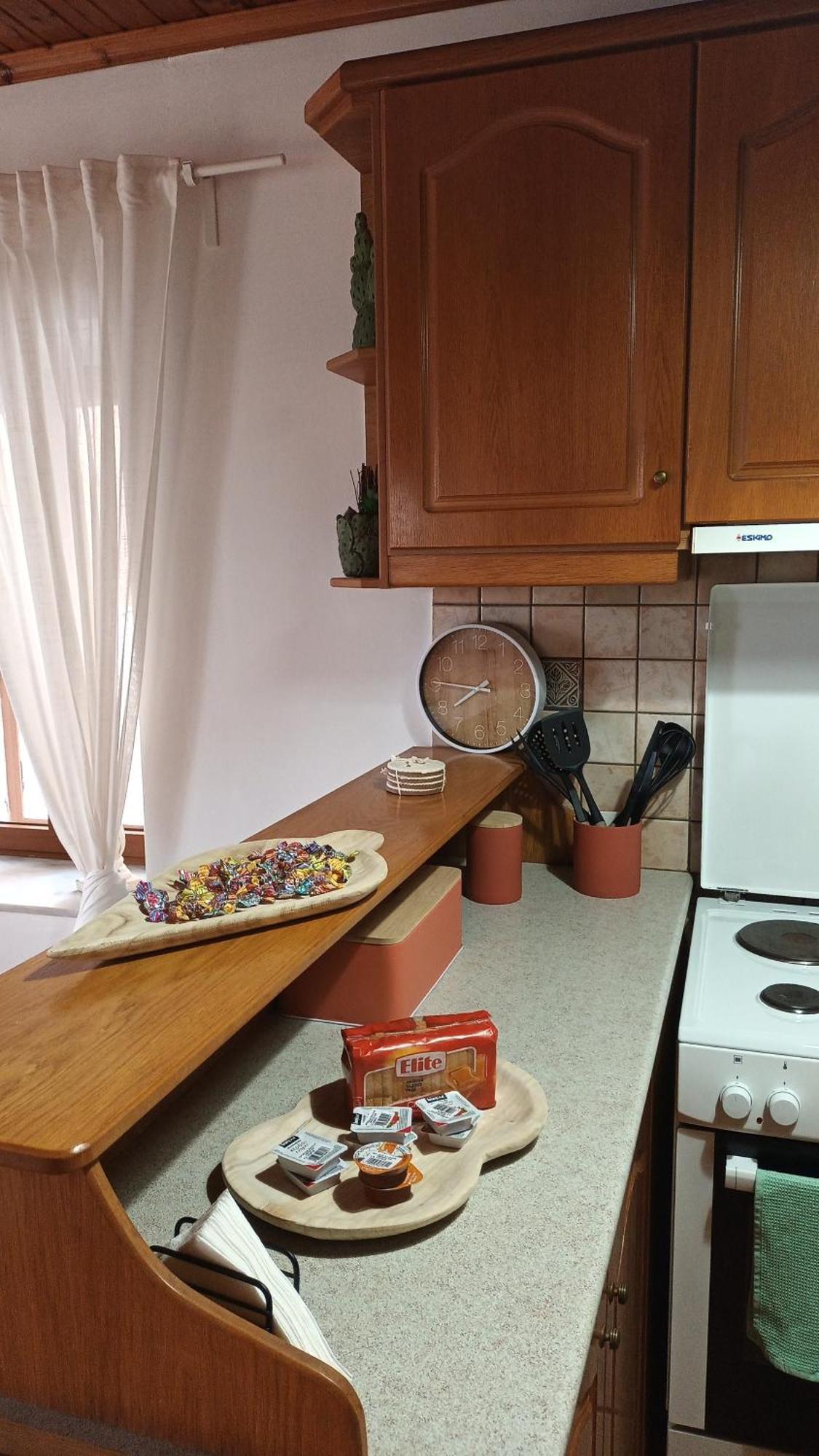 Seaview Studio Neápolis Kültér fotó