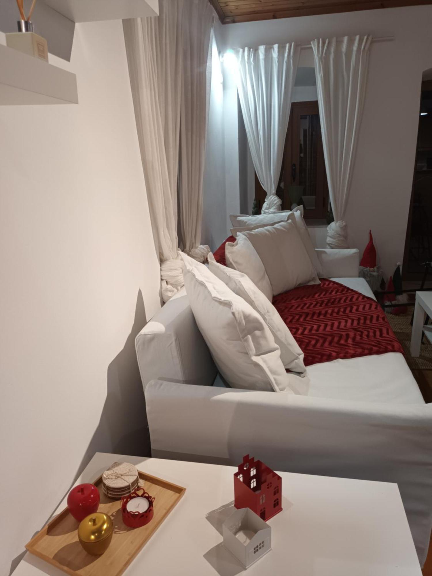 Seaview Studio Neápolis Kültér fotó