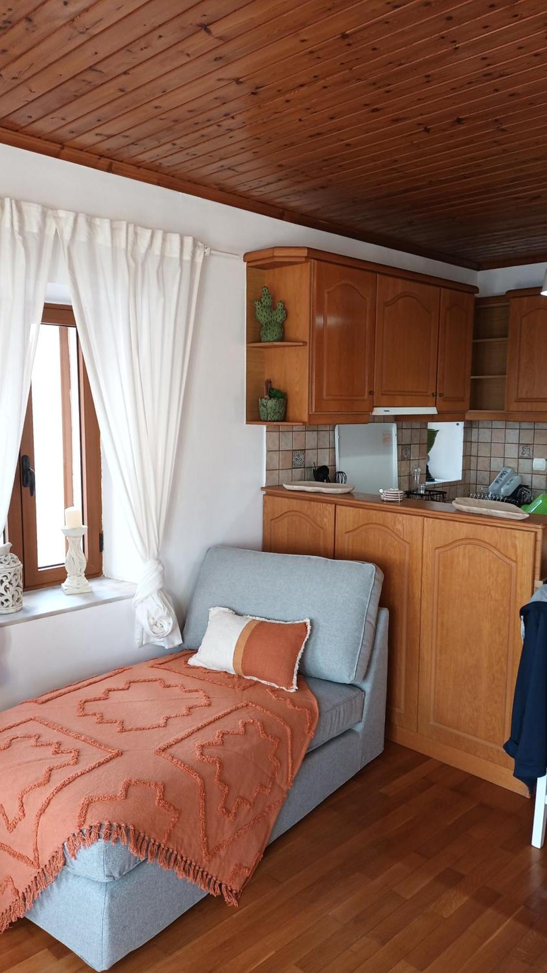 Seaview Studio Neápolis Kültér fotó