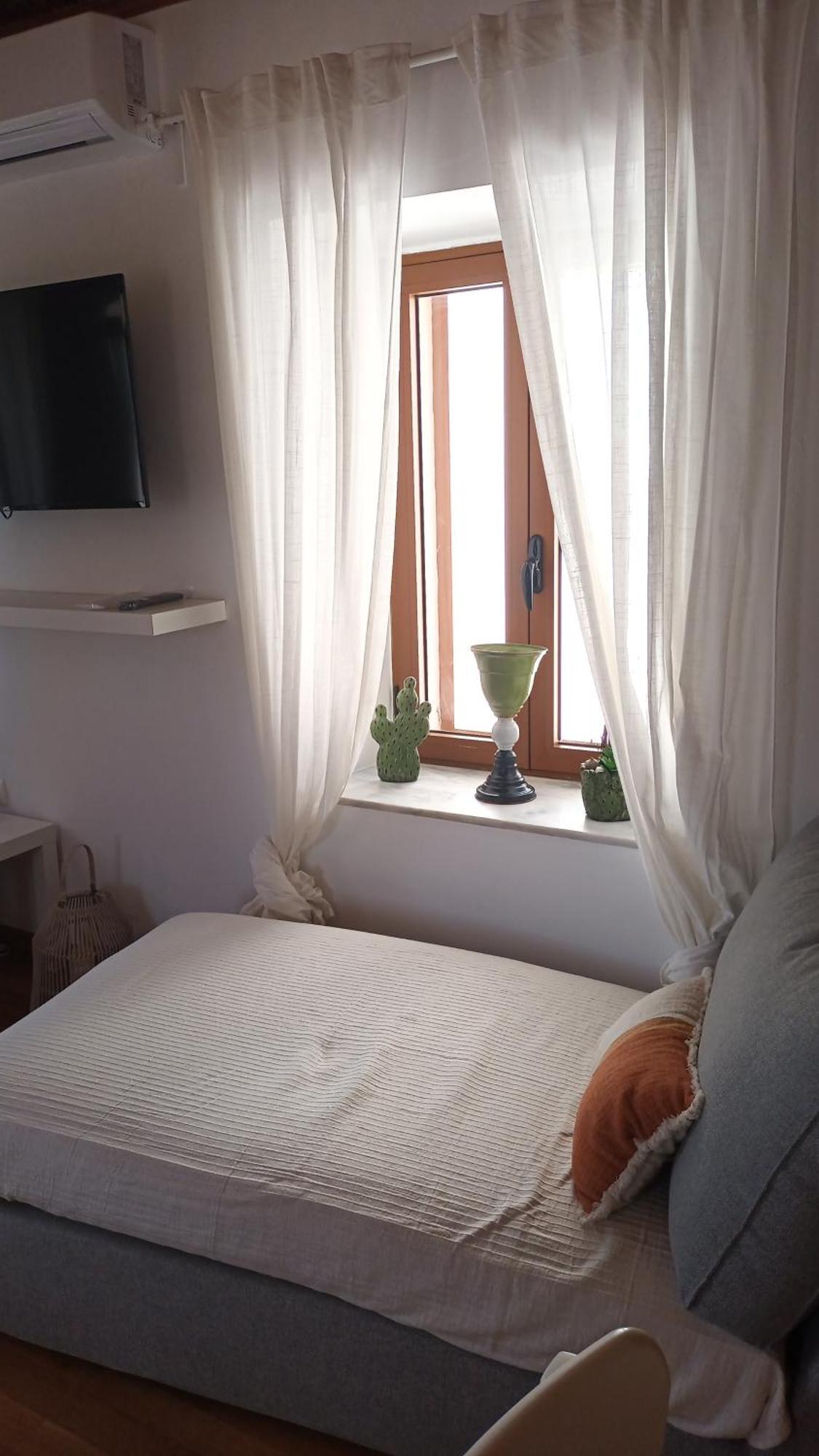 Seaview Studio Neápolis Kültér fotó