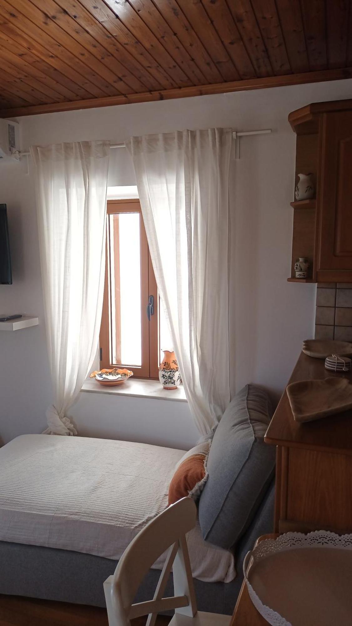 Seaview Studio Neápolis Kültér fotó