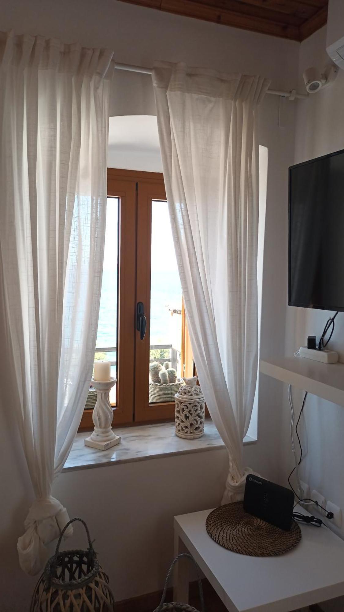 Seaview Studio Neápolis Kültér fotó