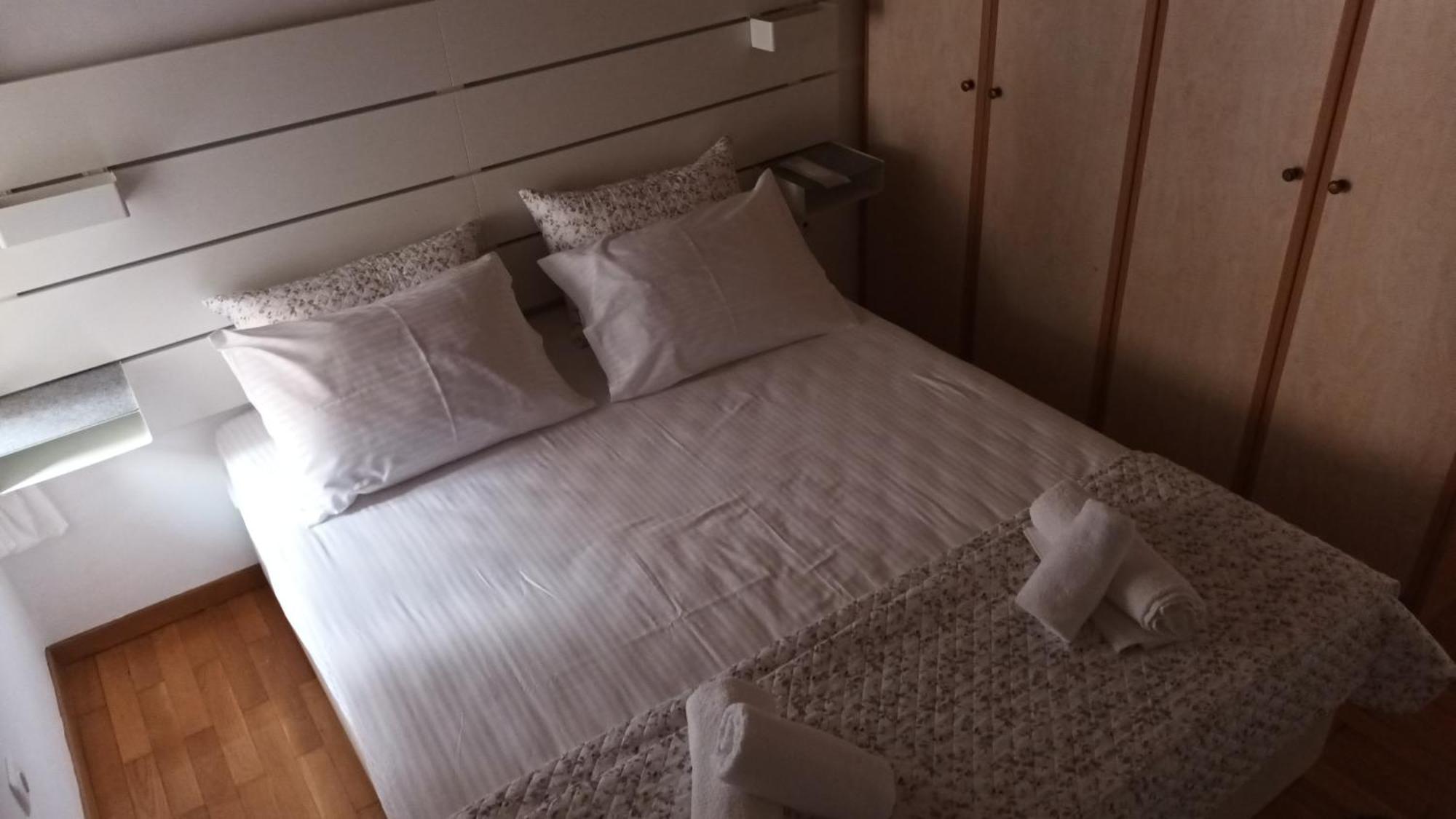 Seaview Studio Neápolis Kültér fotó