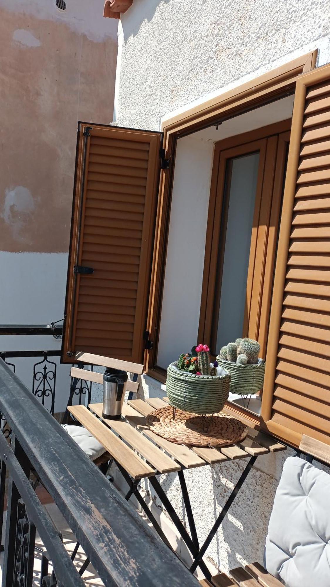 Seaview Studio Neápolis Kültér fotó