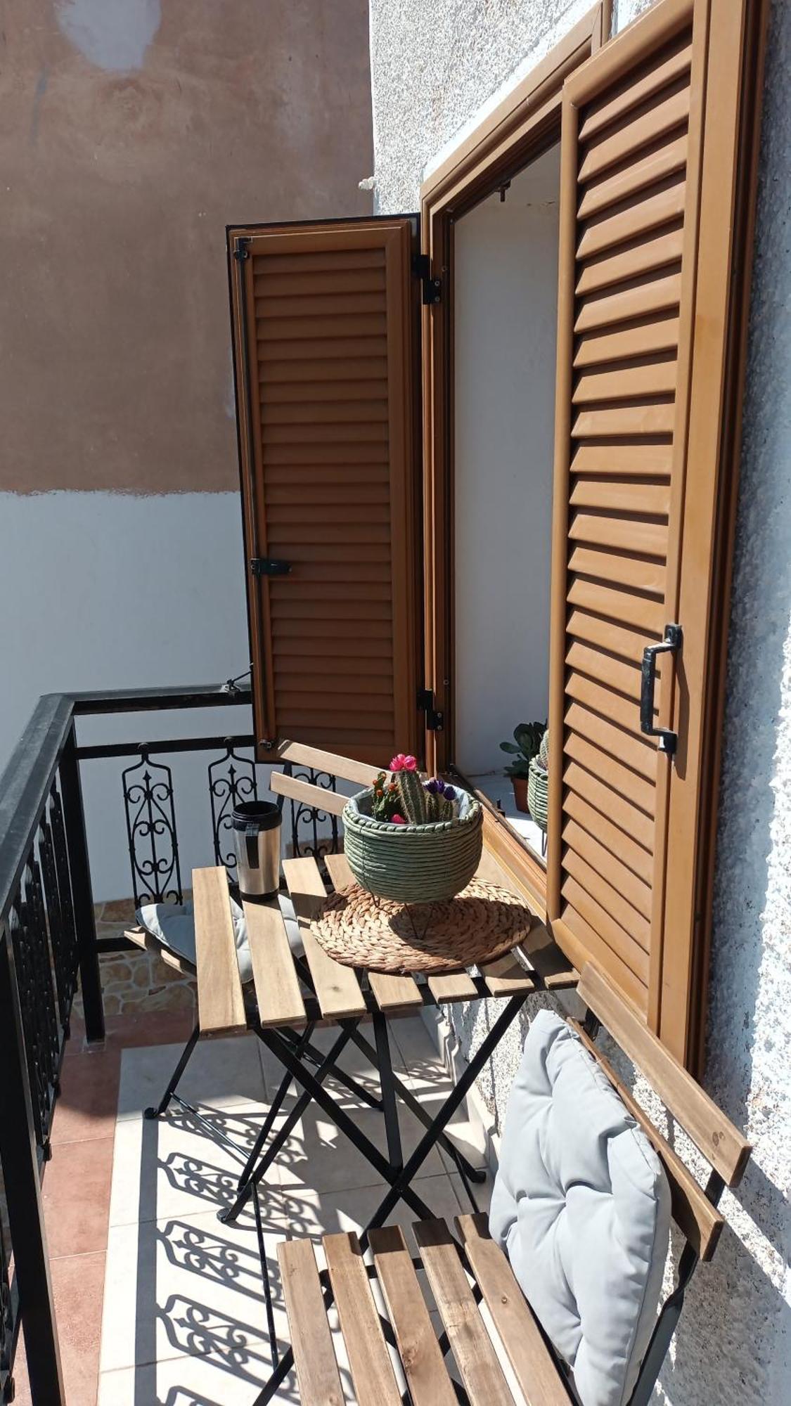 Seaview Studio Neápolis Kültér fotó