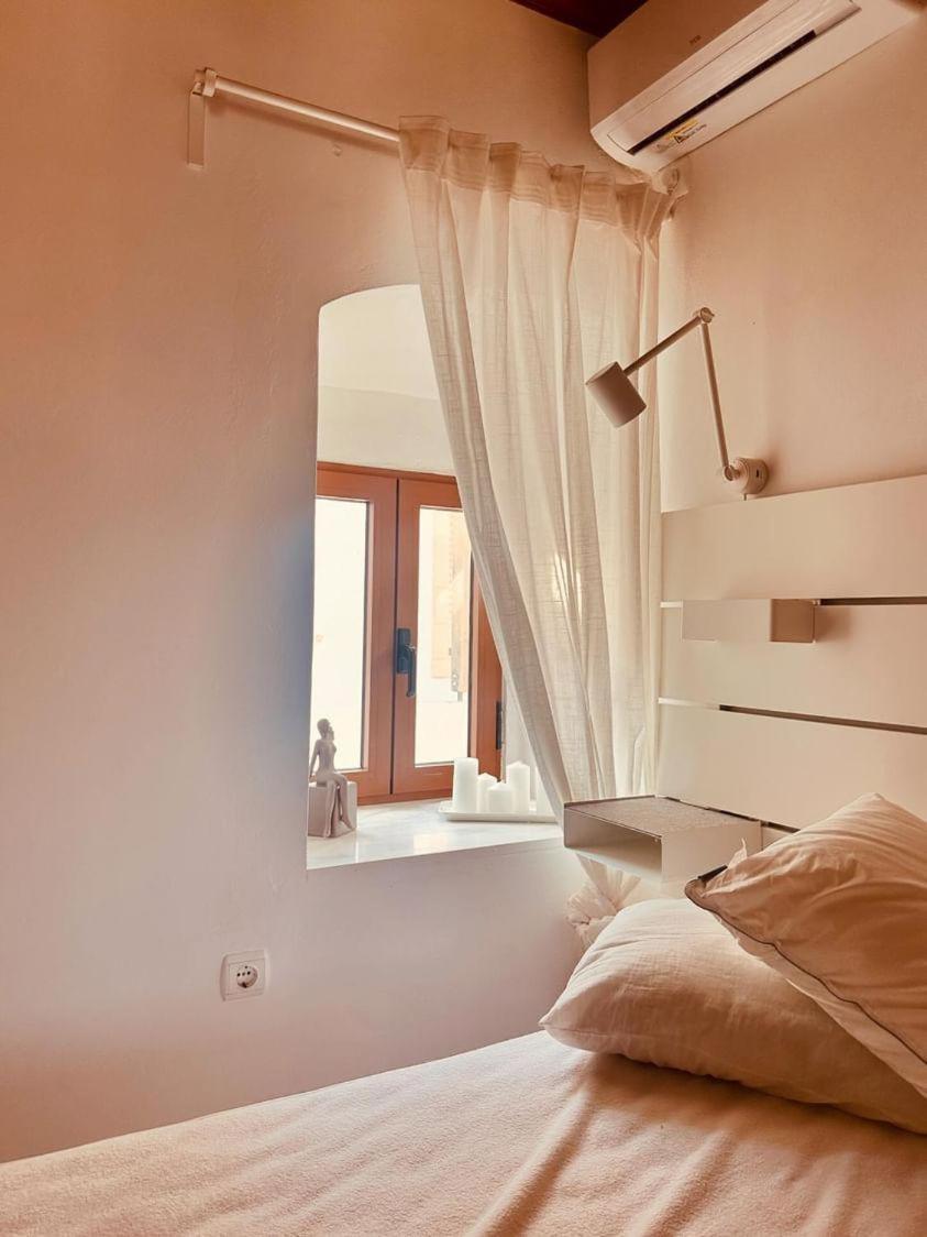 Seaview Studio Neápolis Kültér fotó