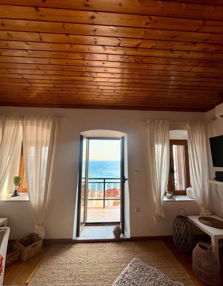 Seaview Studio Neápolis Kültér fotó