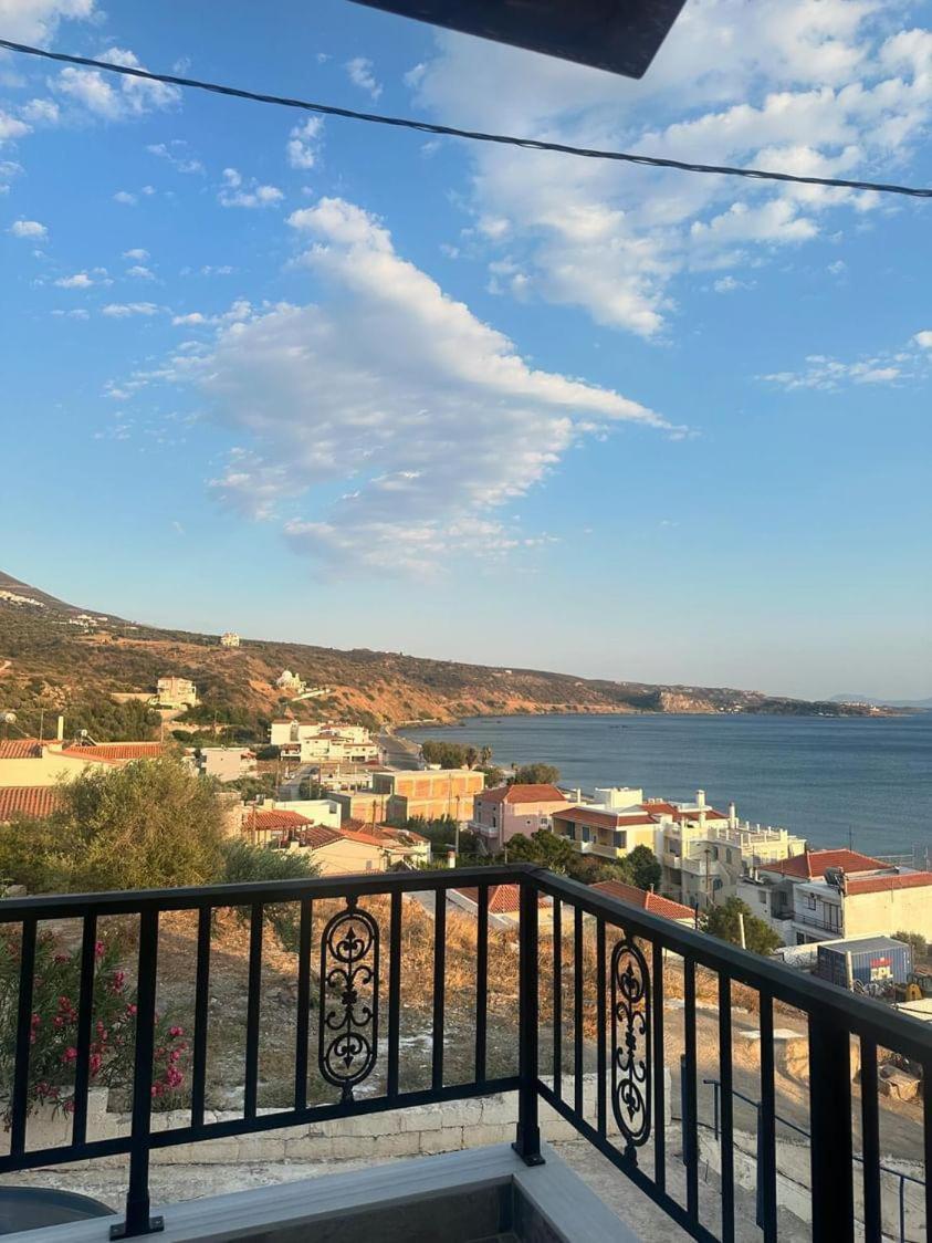 Seaview Studio Neápolis Kültér fotó